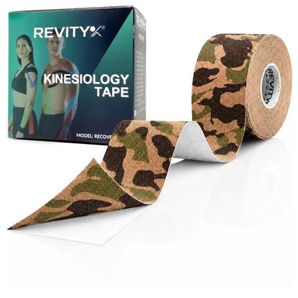 Kinesio Tape, Kinesiologie tape medizinisch für Verletzungen für aktive Menschen