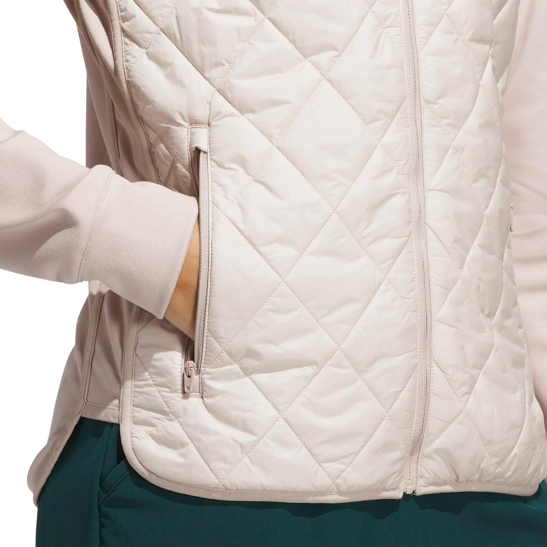 Veste zip intégral matelassée Ultimate365 6/7