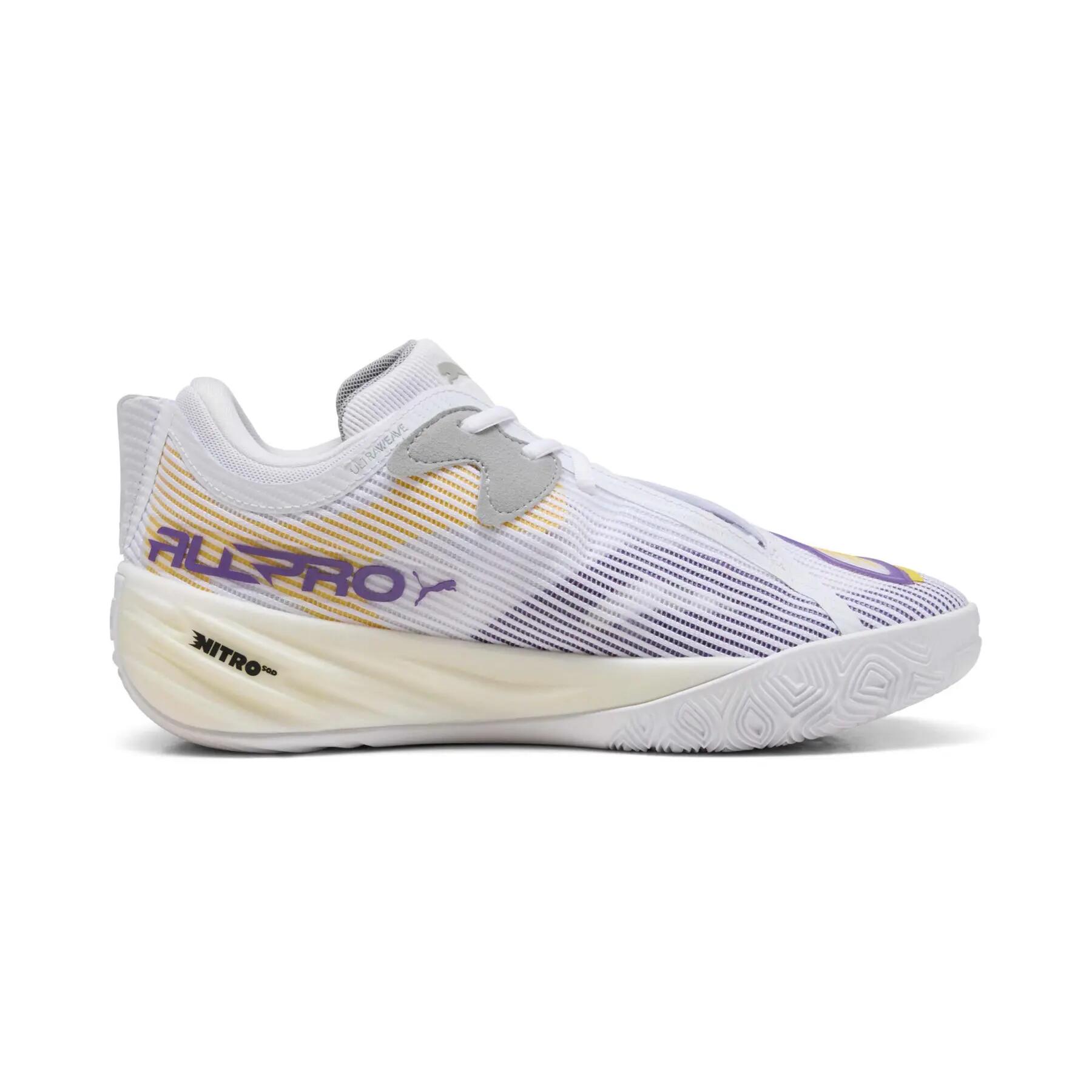 Zapatillas de baloncesto Puma All-Pro NITRO™ 2 5/6