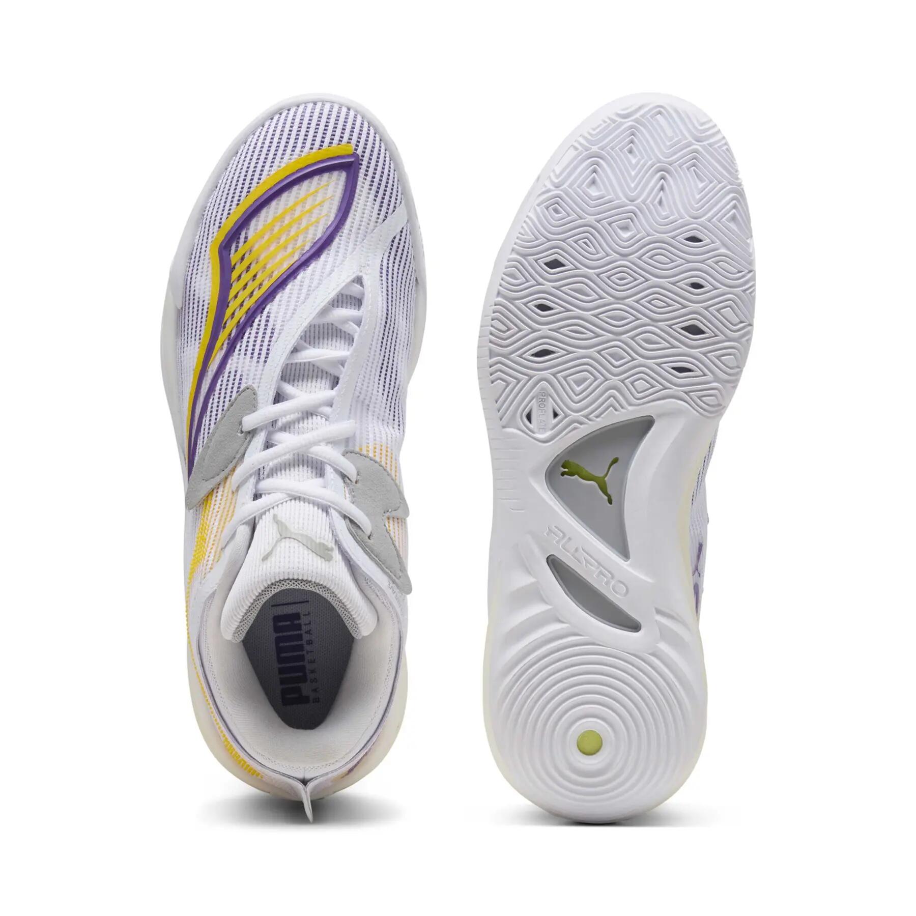 Zapatillas de baloncesto Puma All-Pro NITRO™ 2 4/6