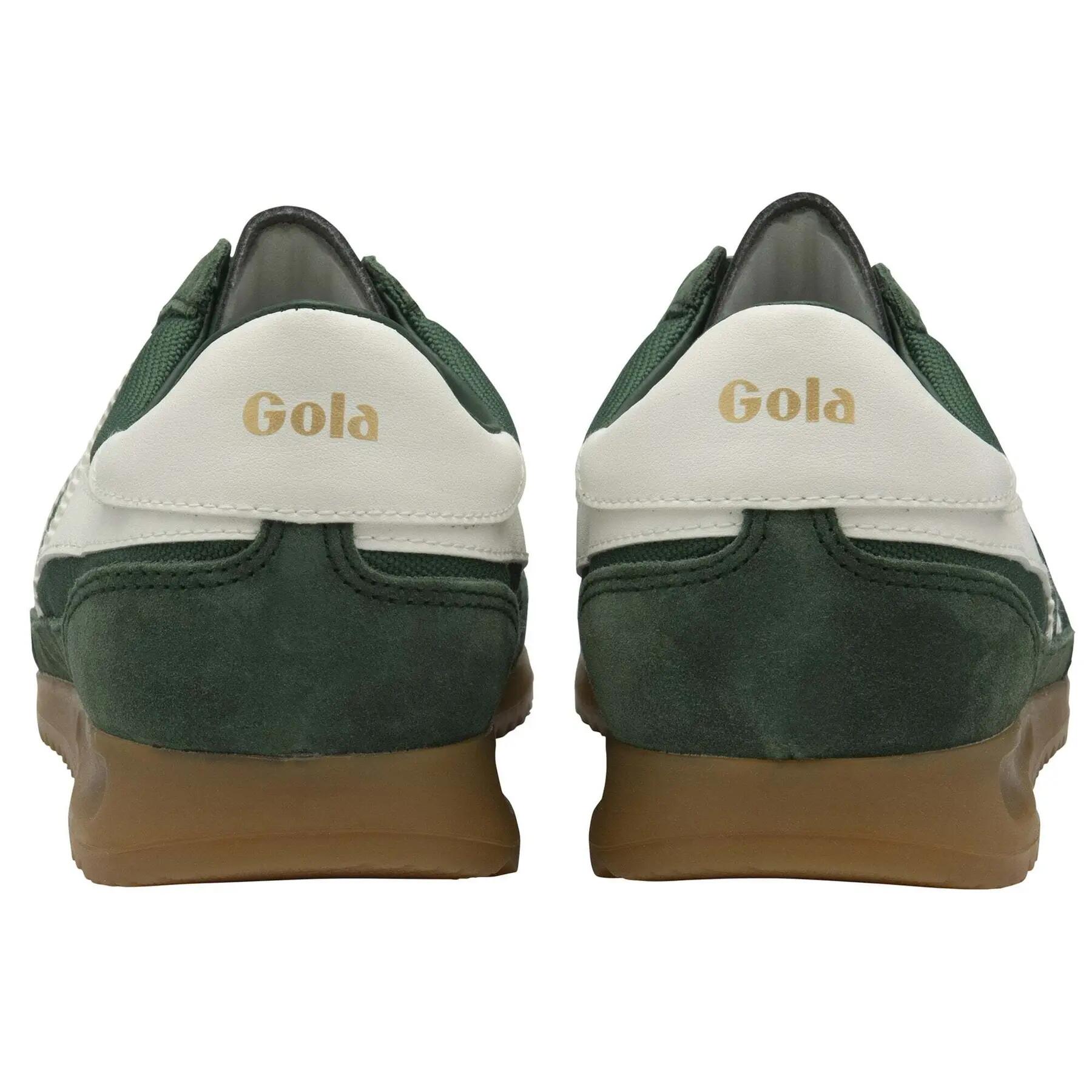 Baskets à lacet femme Gola Topspin 3/3
