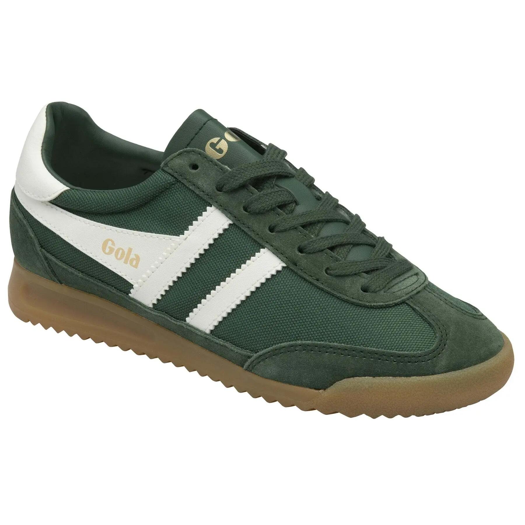 Baskets à lacet femme Gola Topspin 2/3