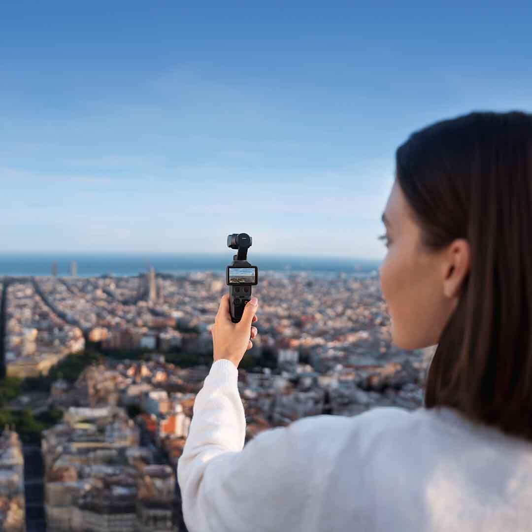 Kamera sportowa DJI Osmo Pocket 4 Creator Combo 6/7
