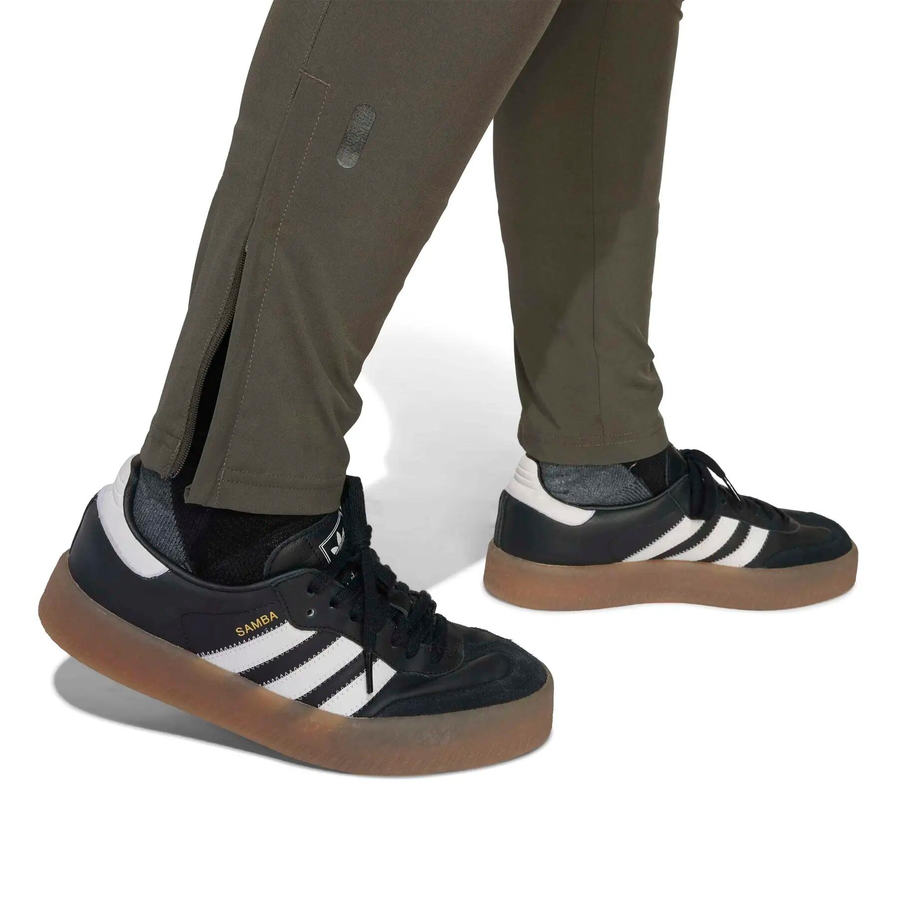 Pantalon de voyage Real Madrid Tiro 25 Competition Vis Tech 7/7