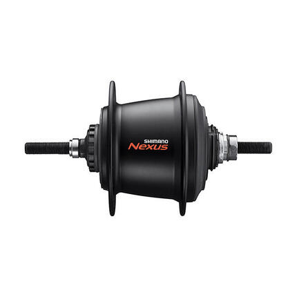 Shimano Nexus 7V SG-C3001 182 mm 36 Trous Moyeu Arrière Noir