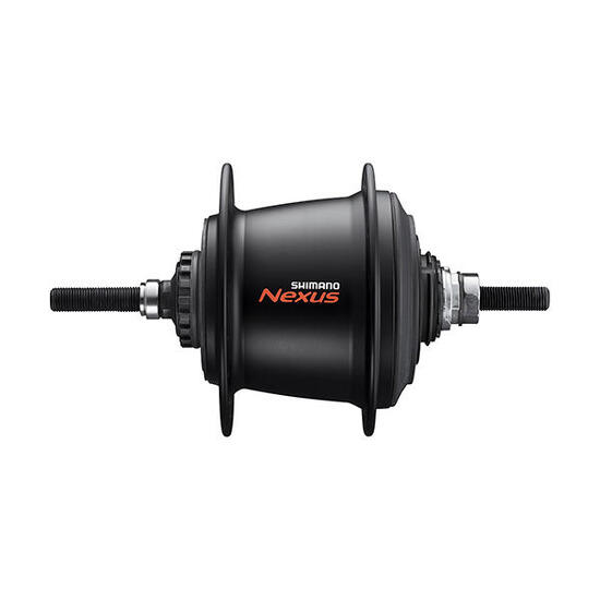 Shimano Nexus 7V SG-C3001 182 mm 36 Trous Moyeu Arrière Noir
