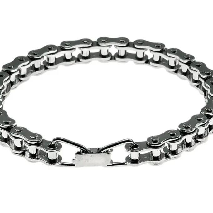 Wippermann Wipp S bracelet 19 cm, copper brown, men's