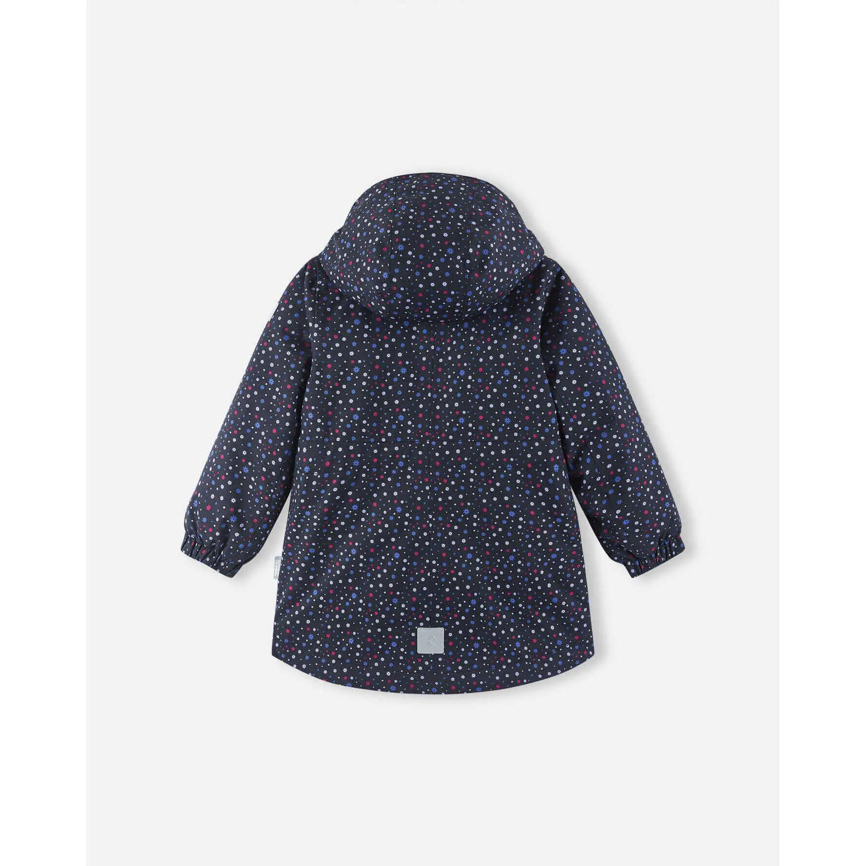 Chubasquero infantil Reima Tec Taipale 3/7