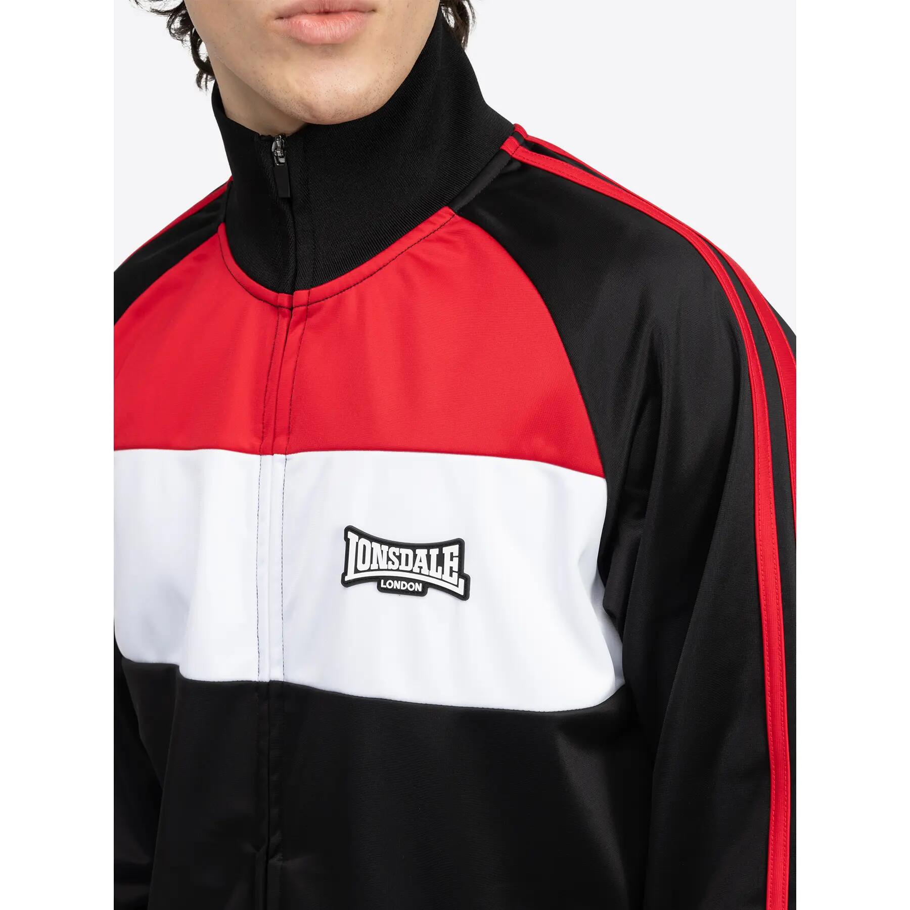 Chaqueta de chándal Lonsdale Bracklesham 3/6