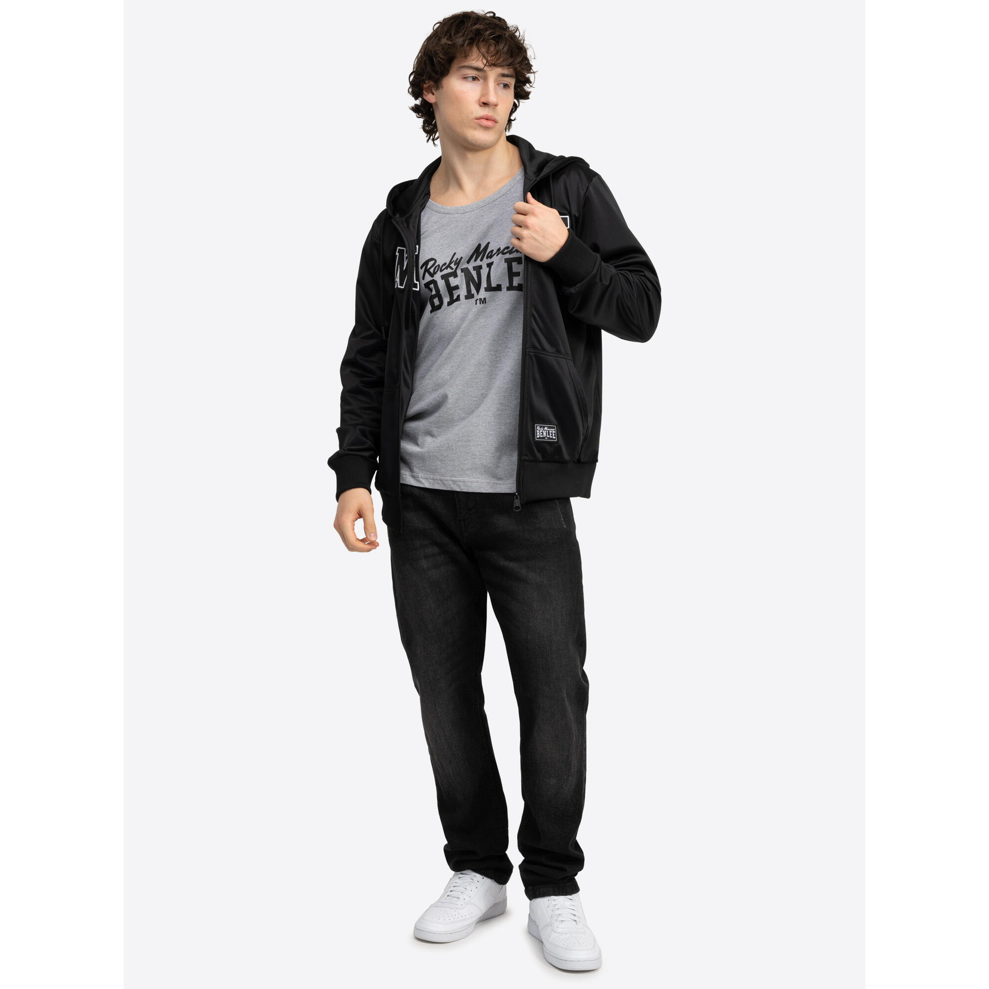 Trainingsjacke Lonsdale Doyle 2/6
