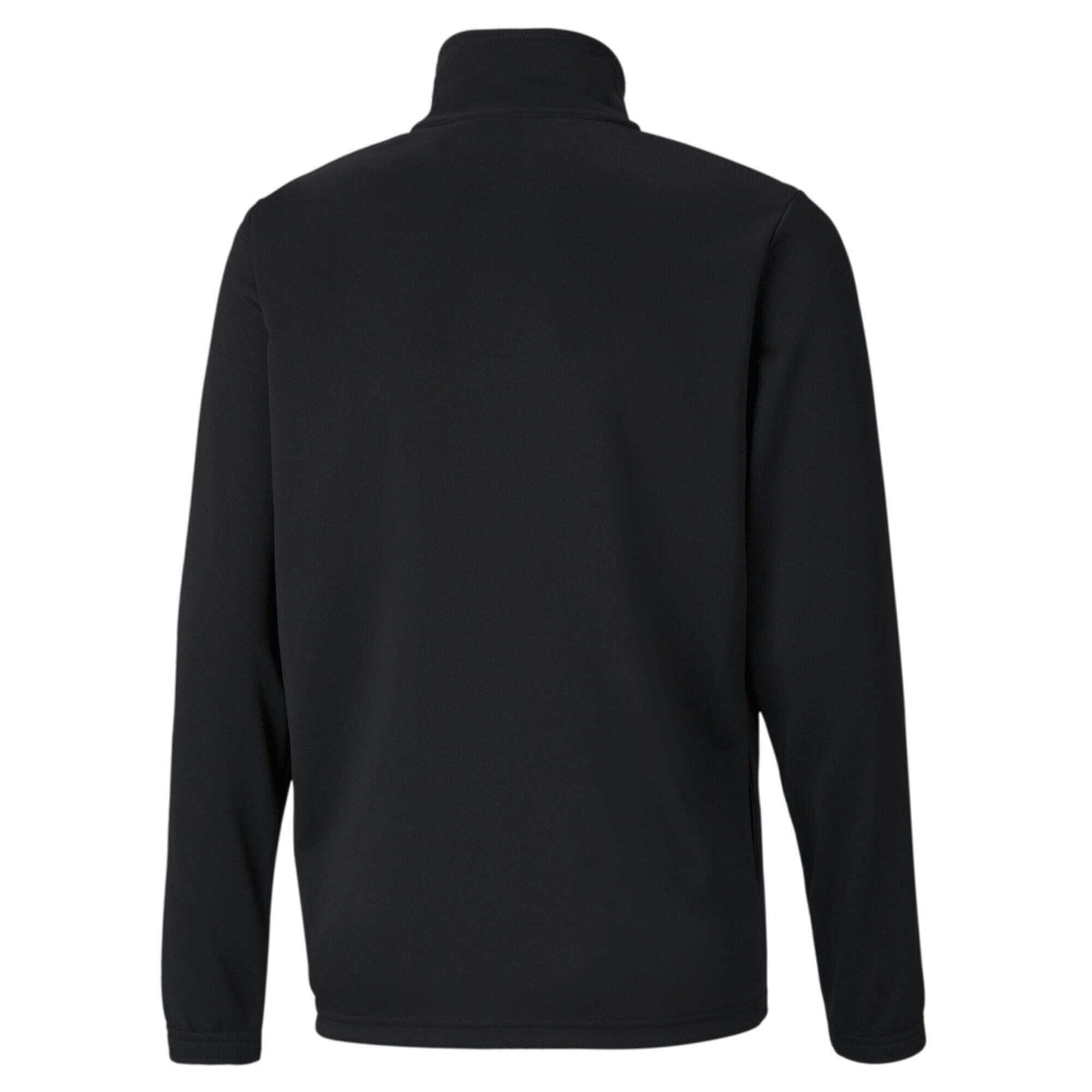 Veste de survêtement enfant Puma TeamRise 2/4