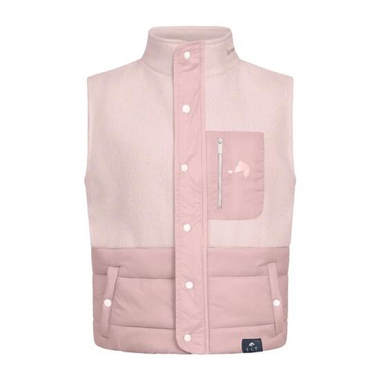 Veste sans manches équitation enfant ELT Lucky Milu