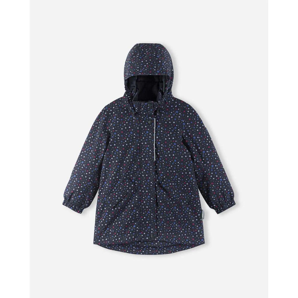 Girl's waterproof jacket Reima Tec Taipale