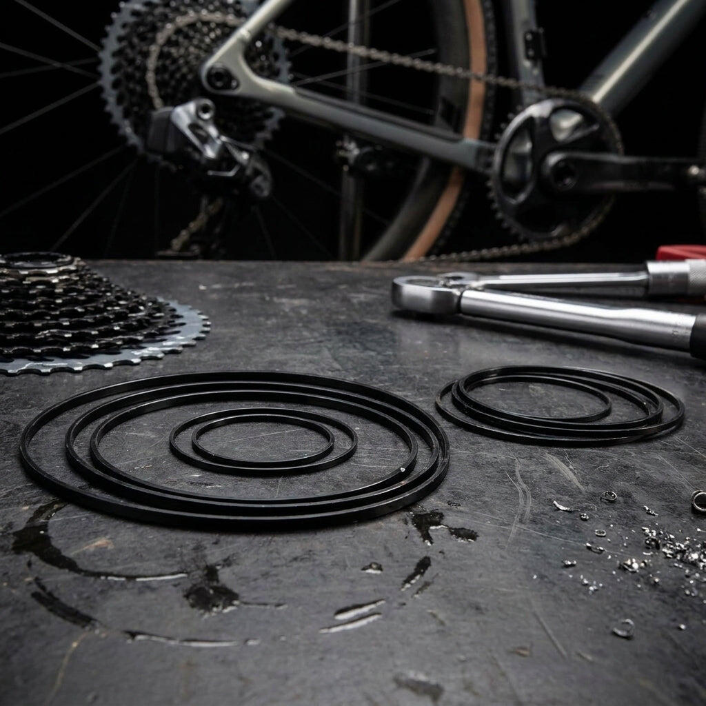 SRAM jeu d'anneaux Stealth XG-1391 10-46 2/2