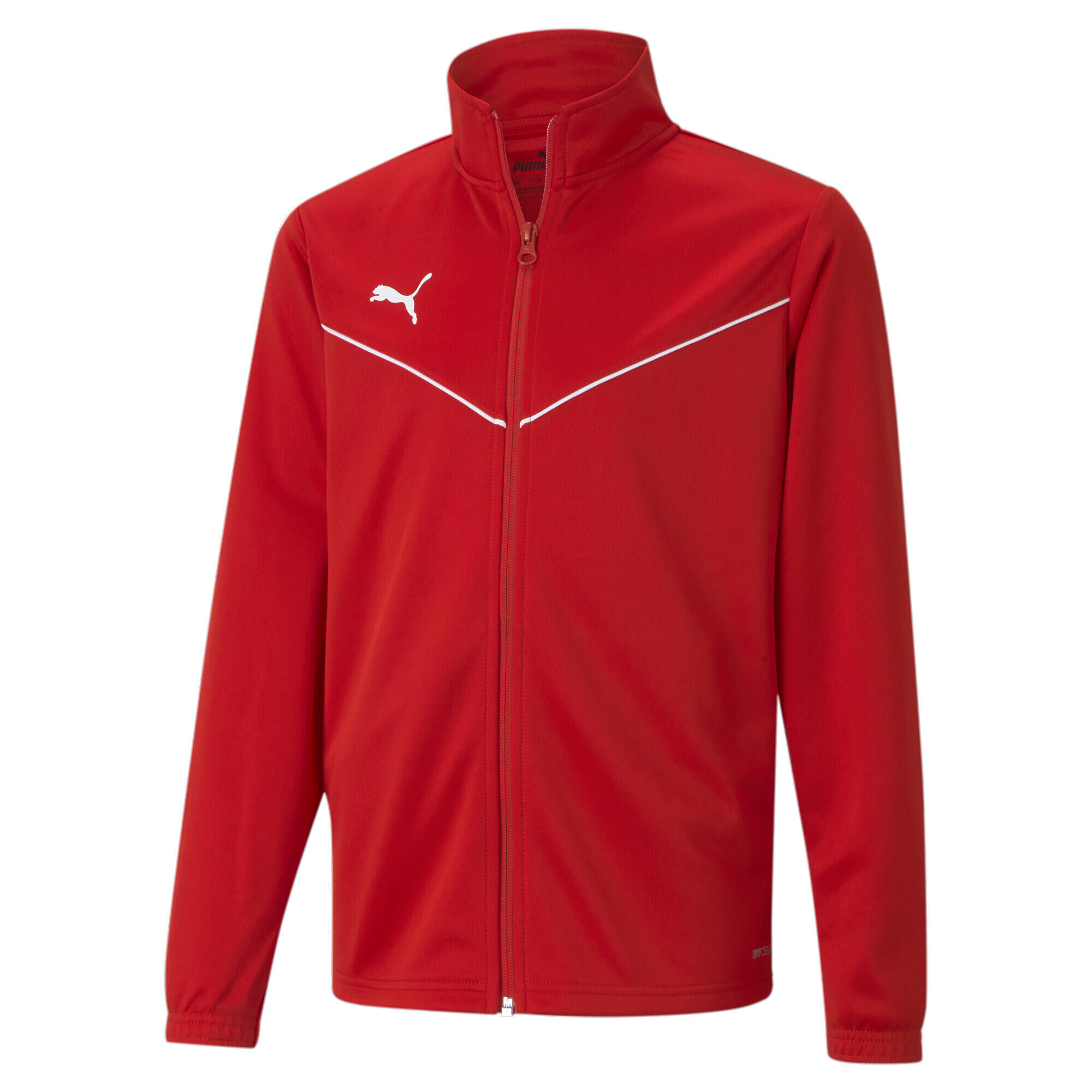 Giacca sportiva per bambini Puma TeamRise 3/4