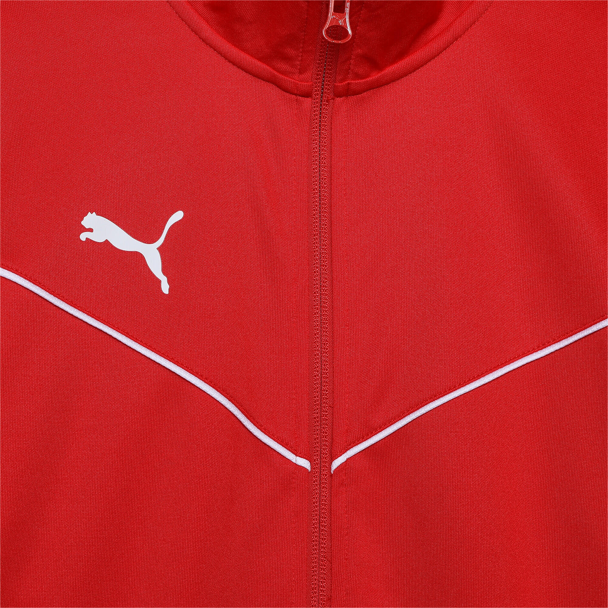 Veste de survêtement enfant Puma TeamRise 2/4
