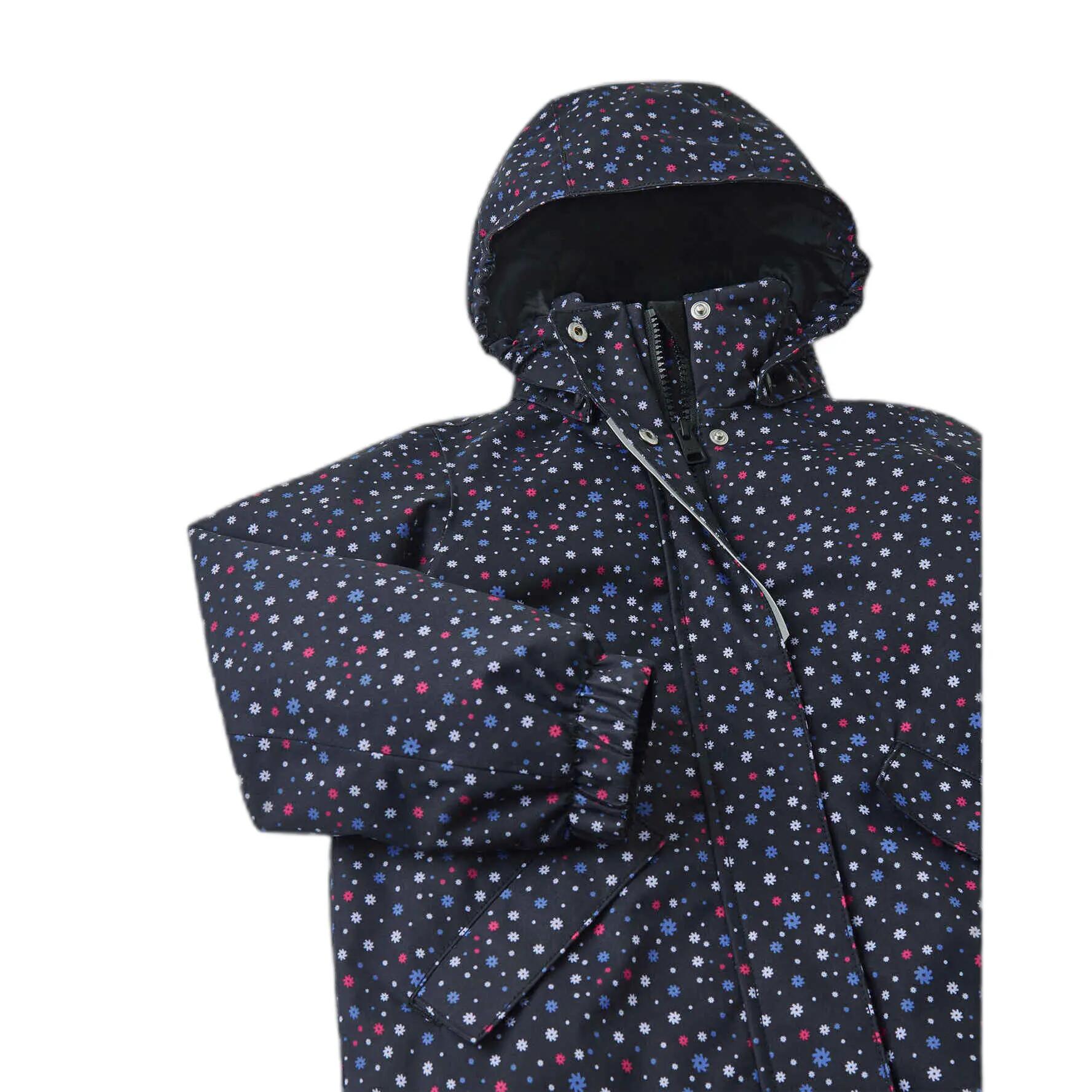 Girl's waterproof jacket Reima Tec Taipale 4/7