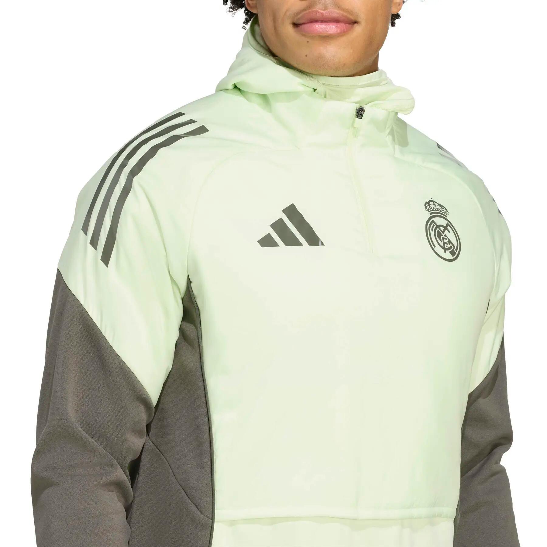 Haut hiver Real Madrid Tiro 25 Competition 7/7
