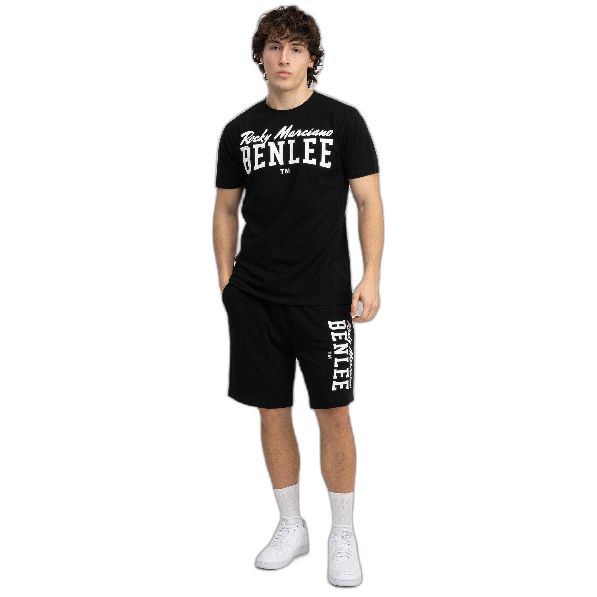 T-Shirt- und Shorts-Set Lonsdale Surry 3/7