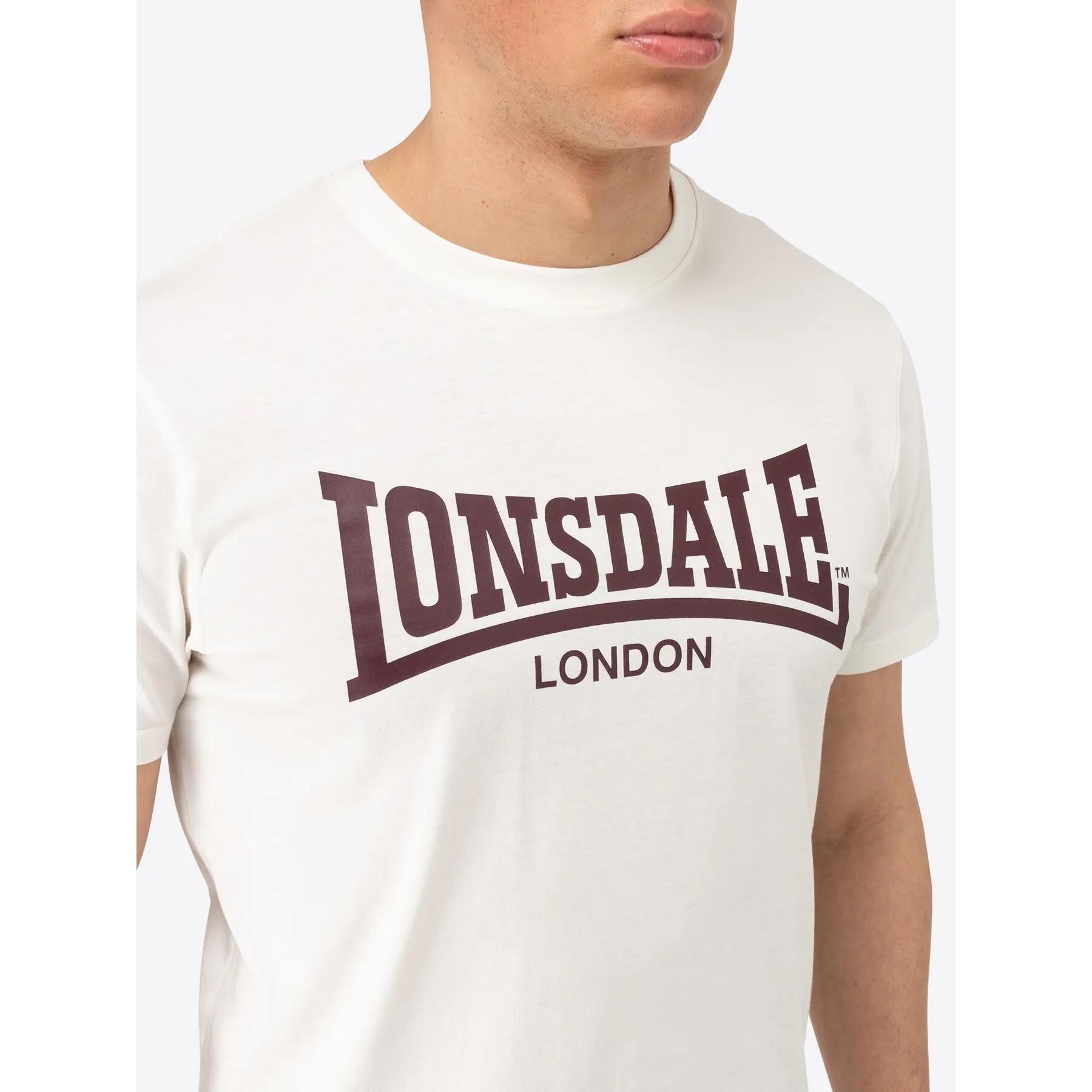 Ensemble t-shirt & shorts Lonsdale Moy 3/7