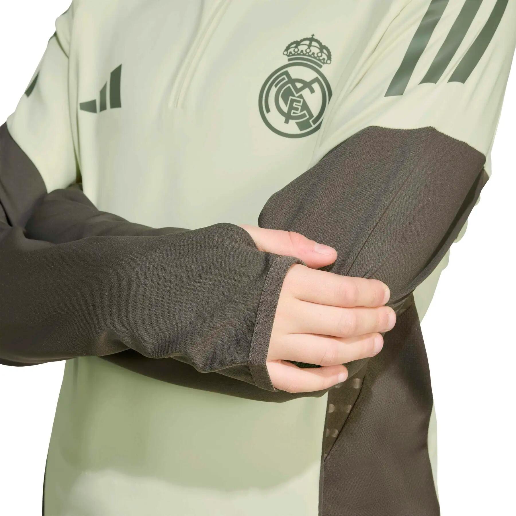 Top da allenamento Tiro25 Competition Real Madrid 7/7