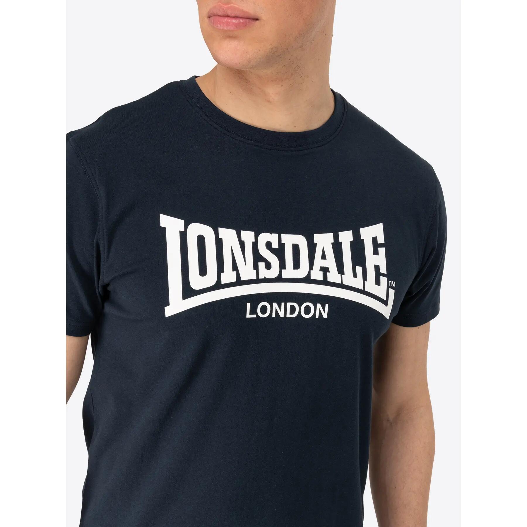 T-Shirt- und Shorts-Set Lonsdale Moy 3/7