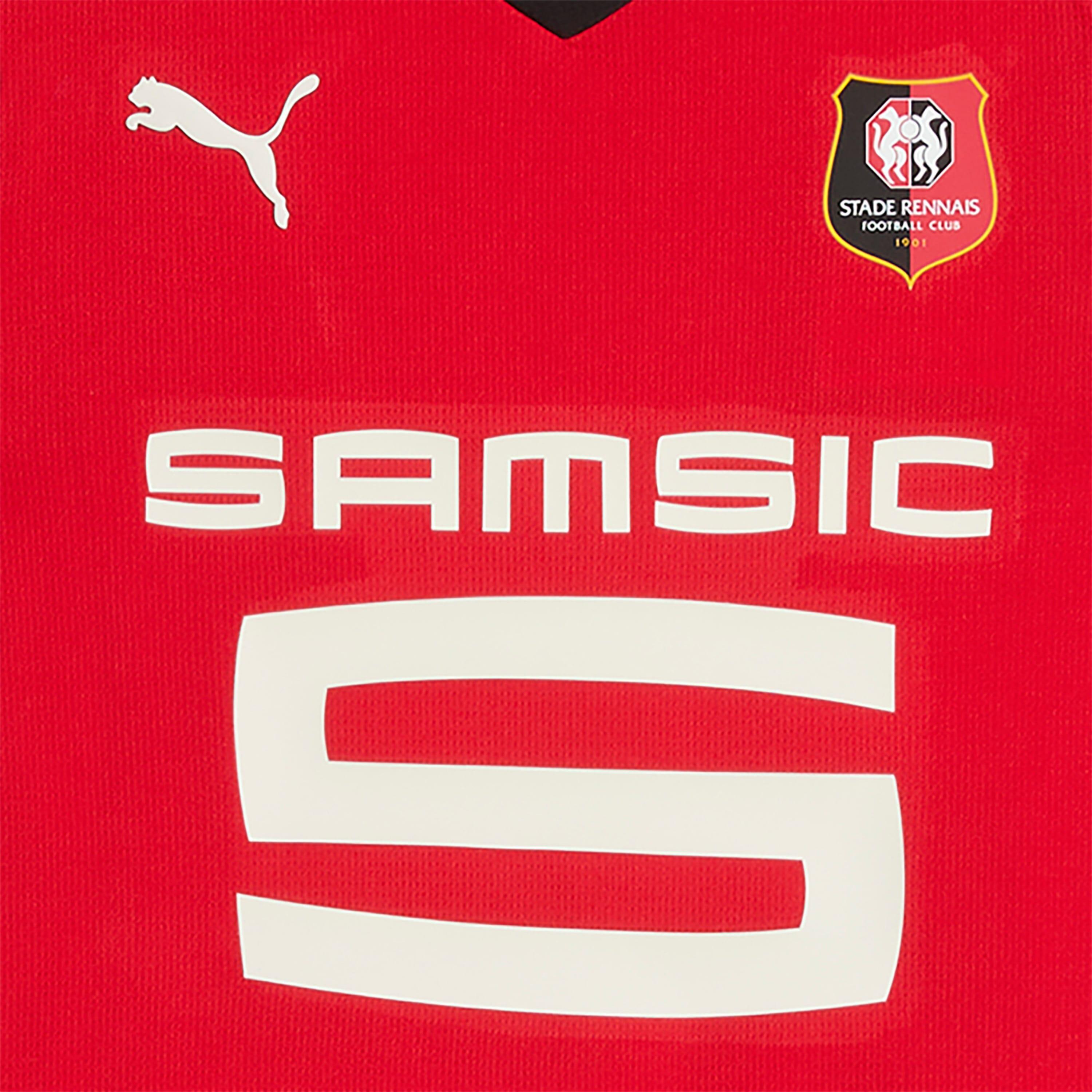 Minikit Home 25/26 Stade Rennais FC Enfant PUMA 3/3