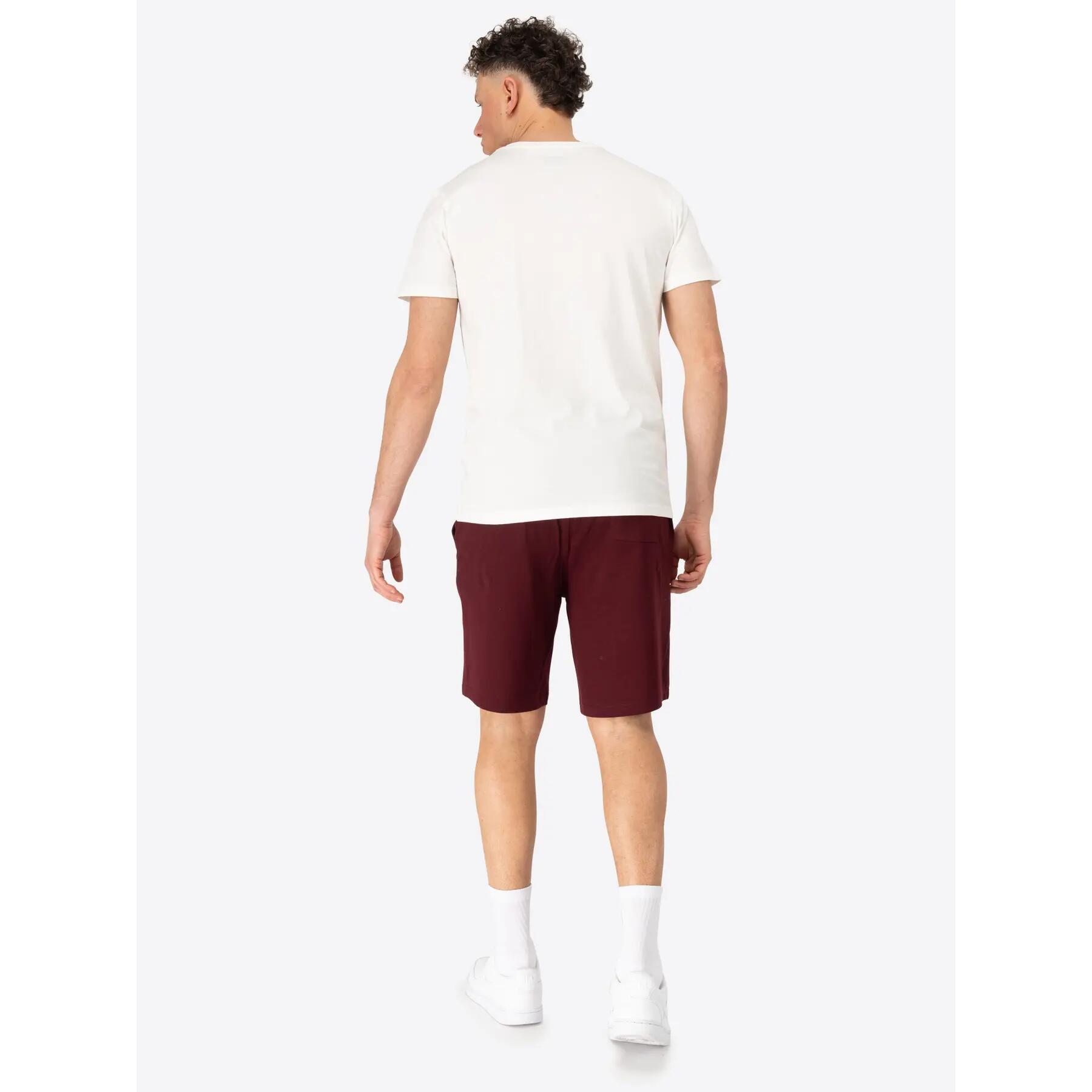 Completo t-shirt e pantaloni corti Lonsdale Moy 2/7