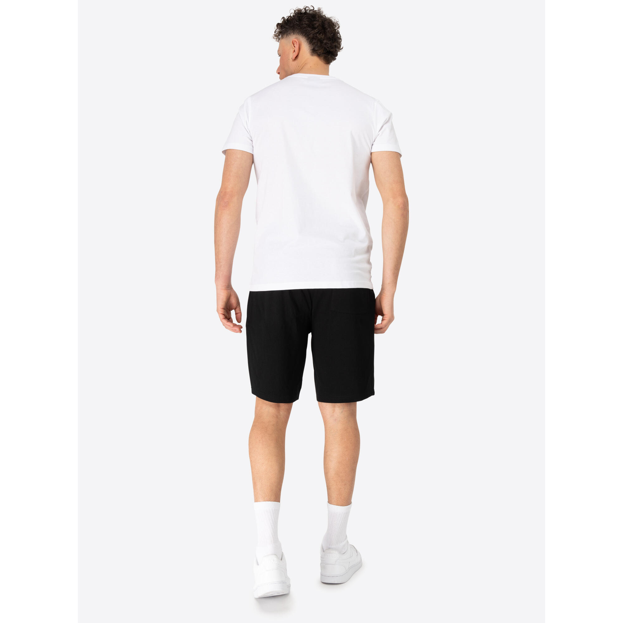 T-Shirt- und Shorts-Set Lonsdale Rees 2/7