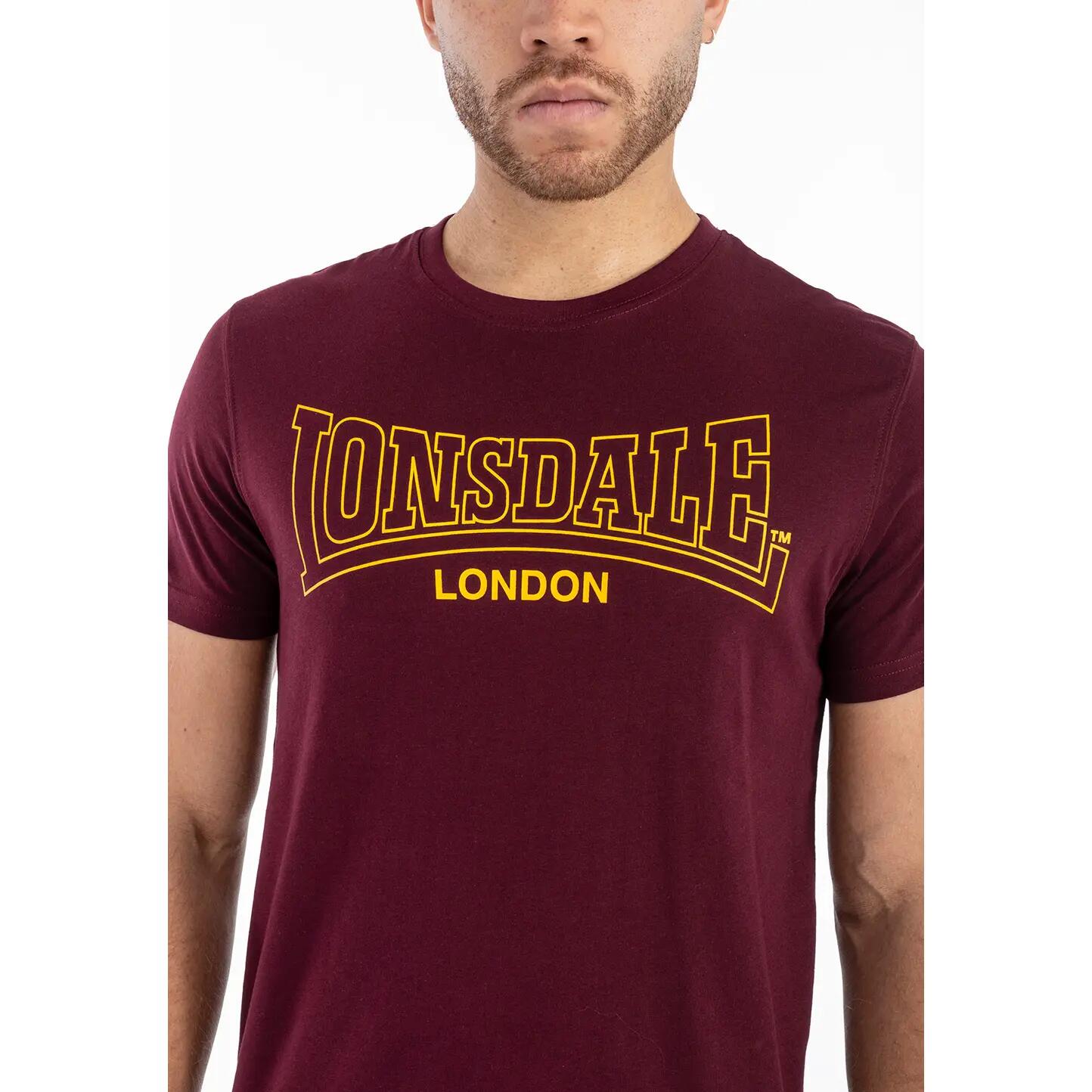 T-shirt Lonsdale Beanley 3/7