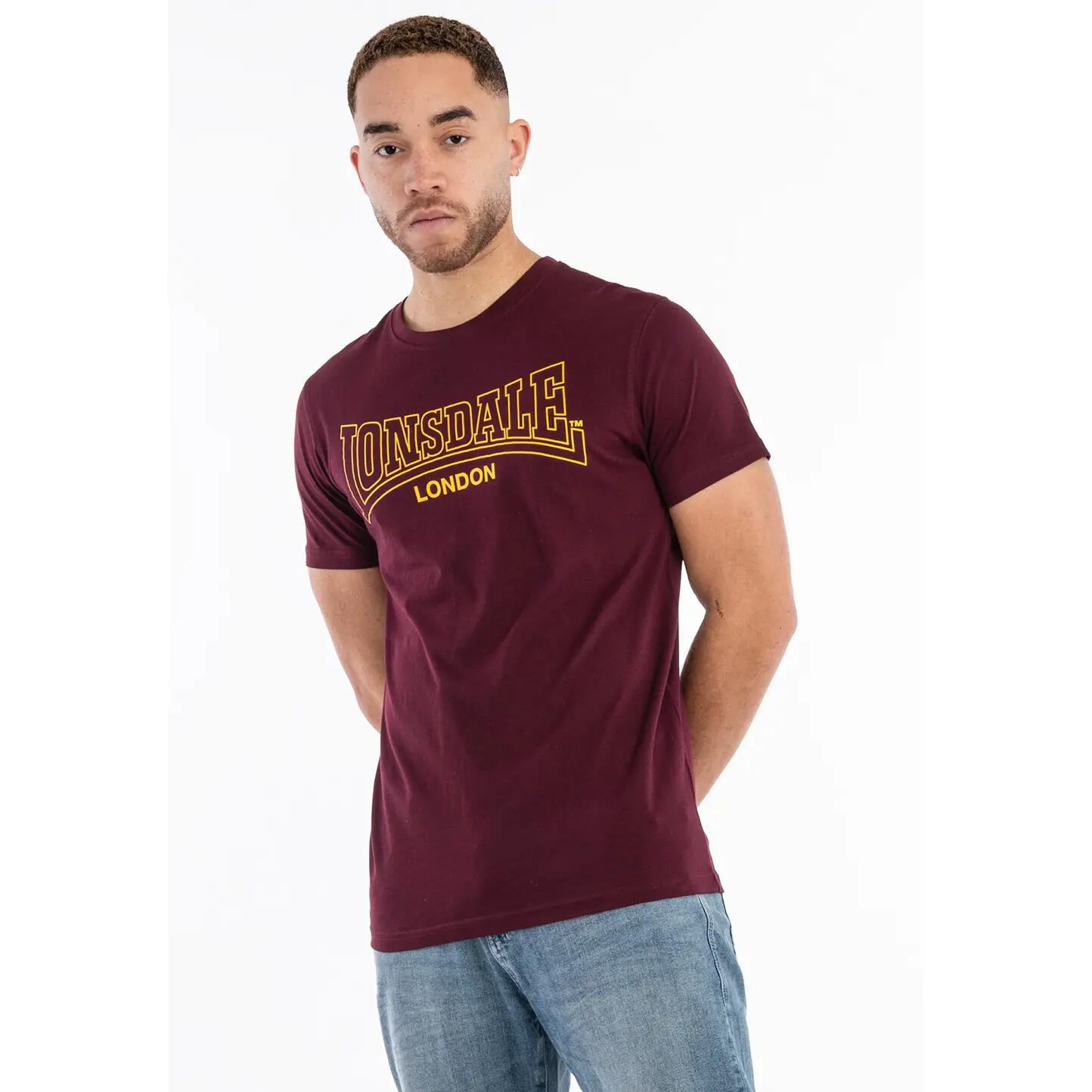 T-shirt Lonsdale Beanley 2/7