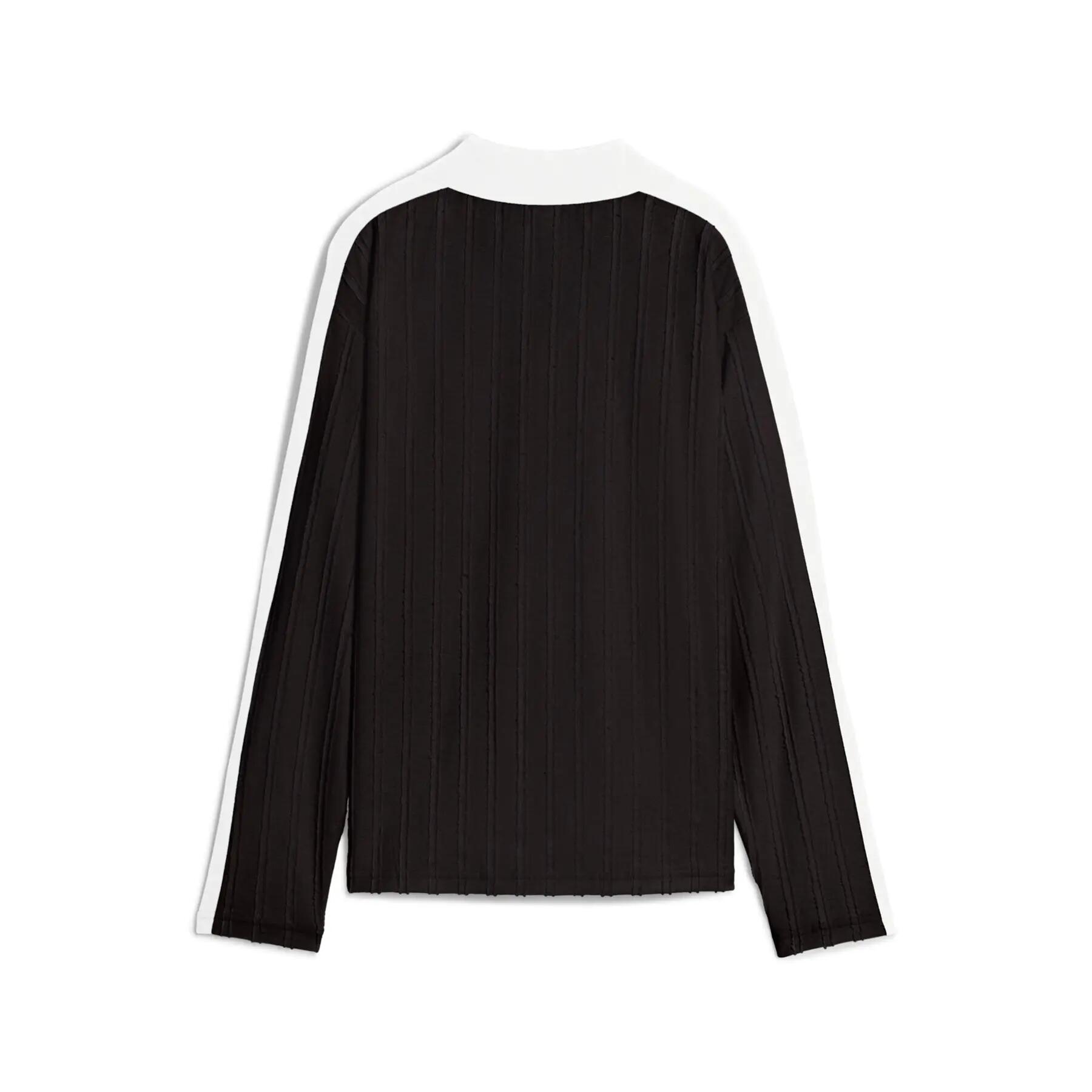 Polo manches longues femme Puma T7 3/3