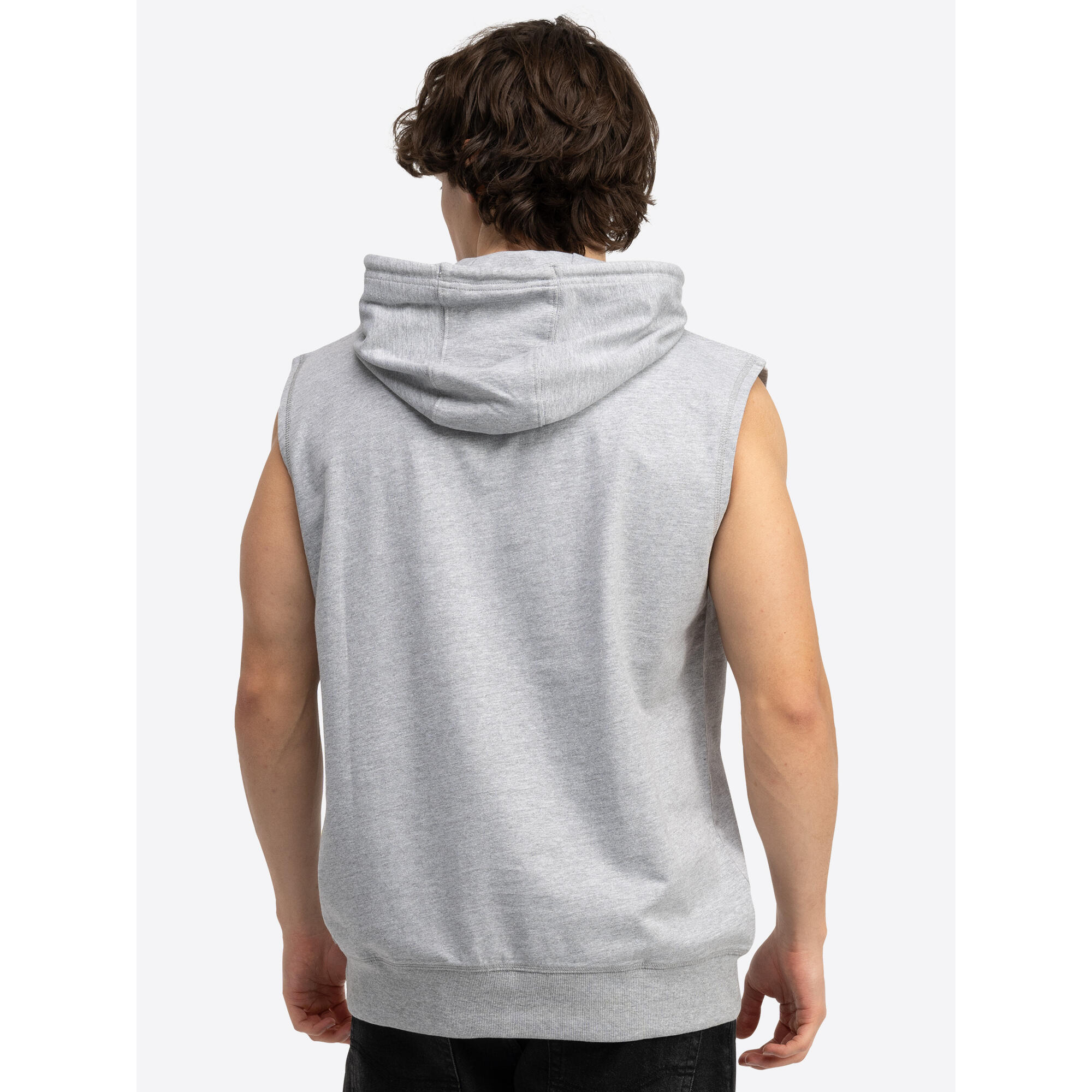 Ärmelloser Hoodie Lonsdale Regular Fit Bignor 2/6