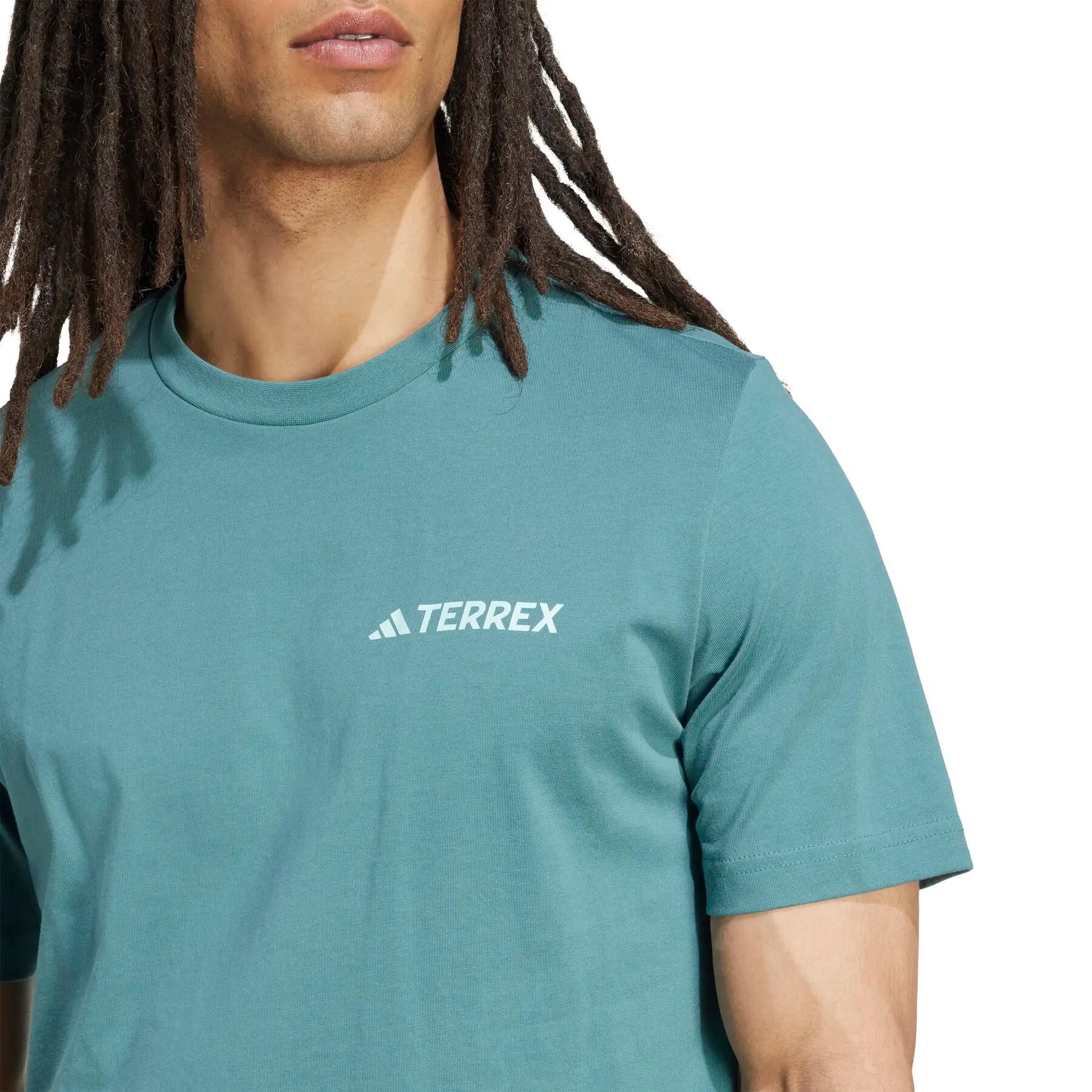 T-shirt Terrex Graphic 6/6