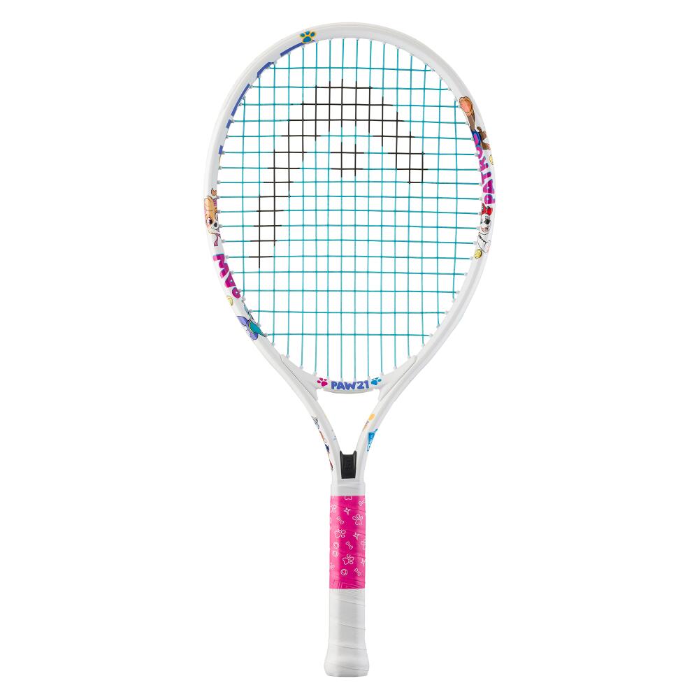 HEAD Paw Patrol Girl's Junior 21" Tennis Racket + Cover - 2025