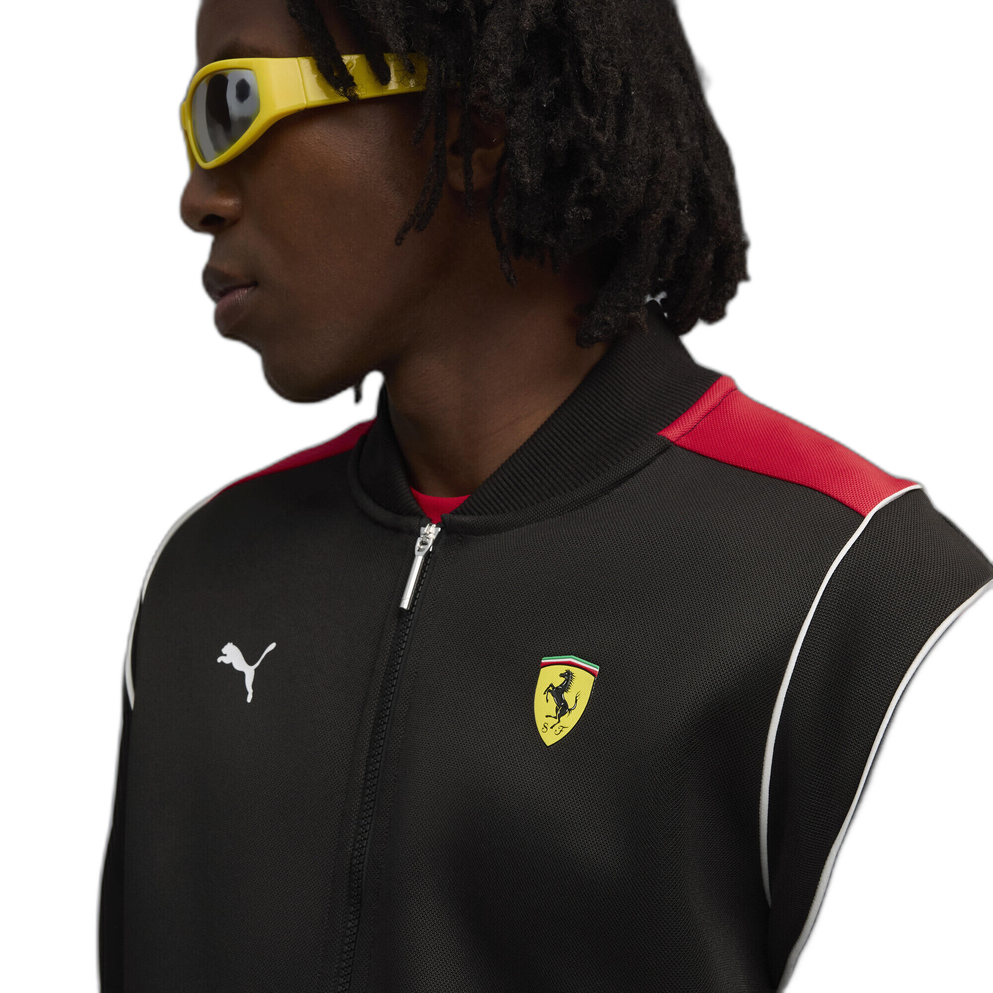 Veste de survêtement Puma Ferrari MT7 Track 3/5