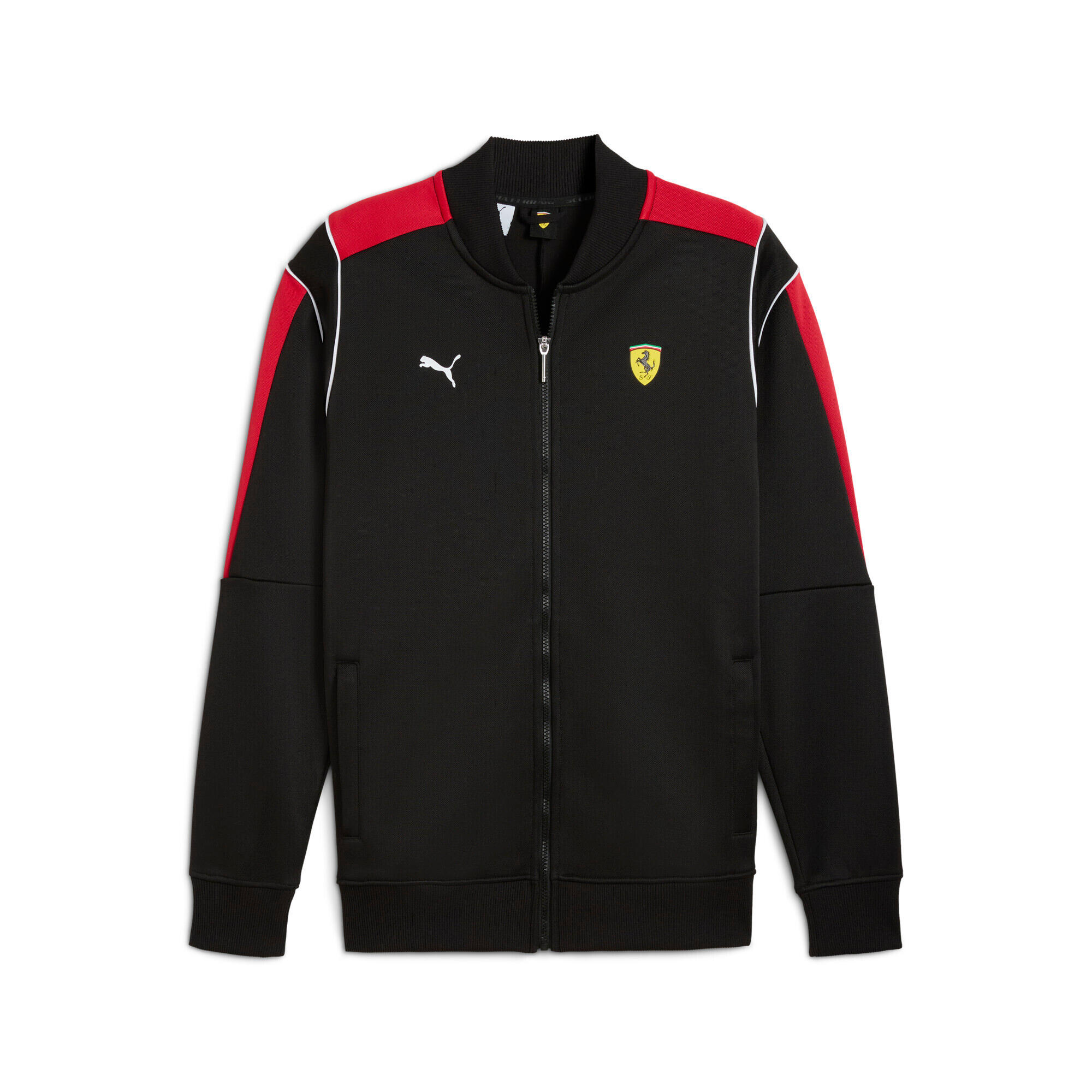 rouge / noir / noir