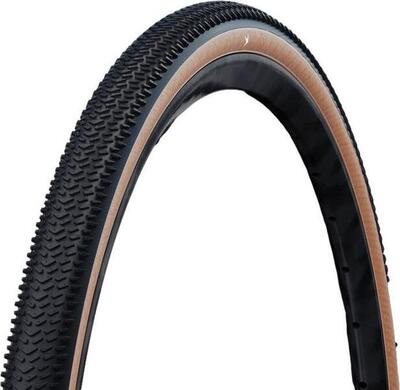 Gravel Schwalbe G-One R PRO 700 mm Tubeless Ready Soft Addix Race V-Guard E-25 B