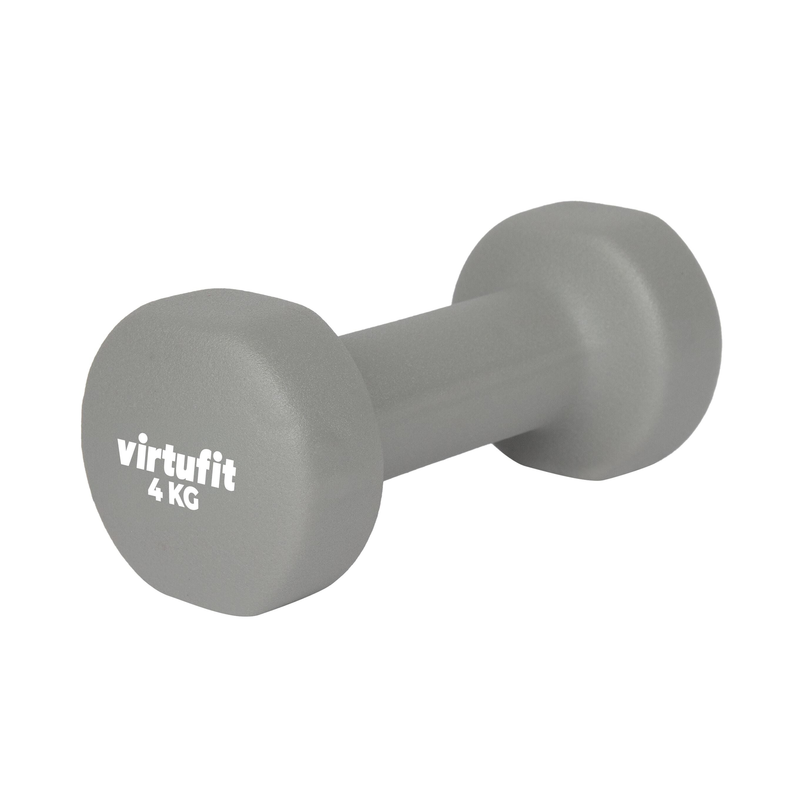 Vinyle Haltère Pro - 2 x 4 kg 5/7