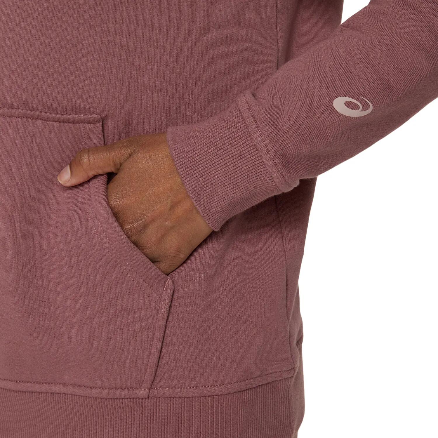 Felpa con cappuccio ASICS OTH da donna 7/7