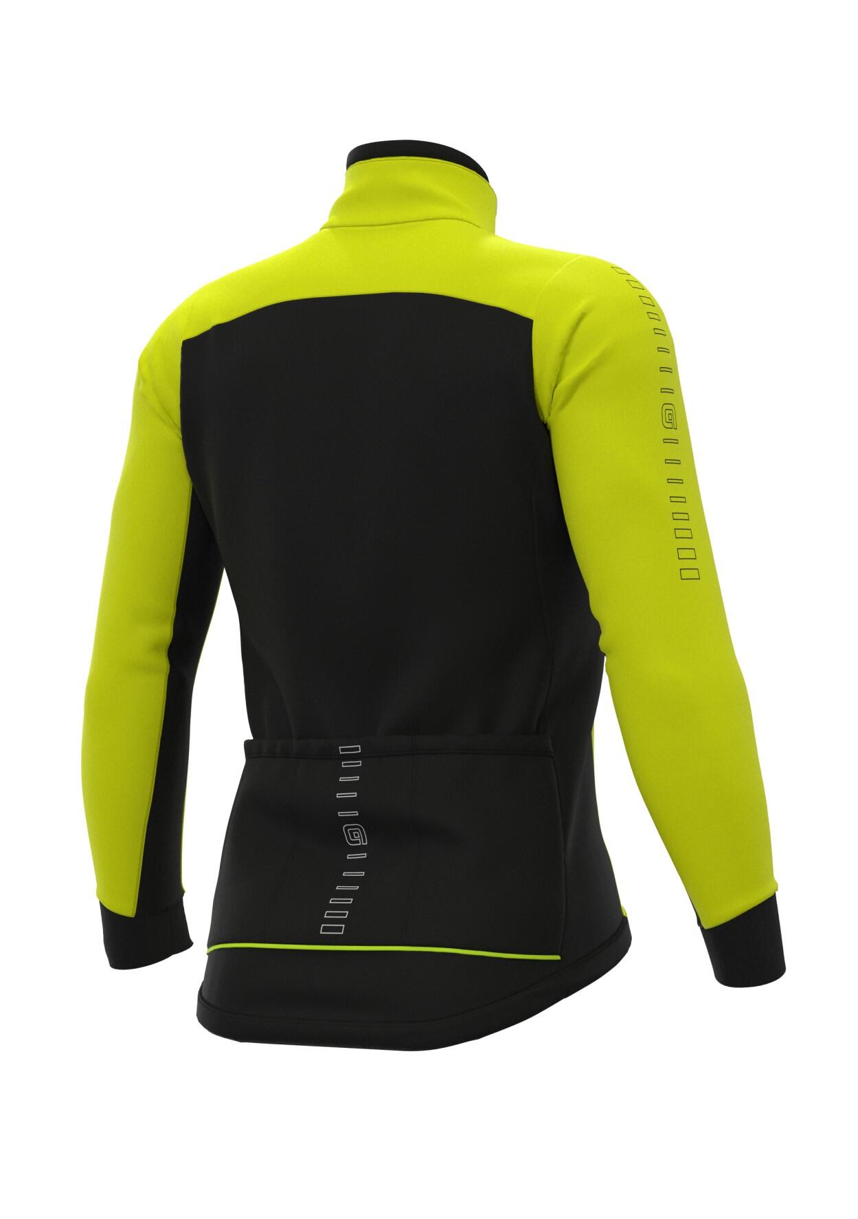 Kurtka rowerowa męska Alé Cycling Solid Fondo Winter 2/7