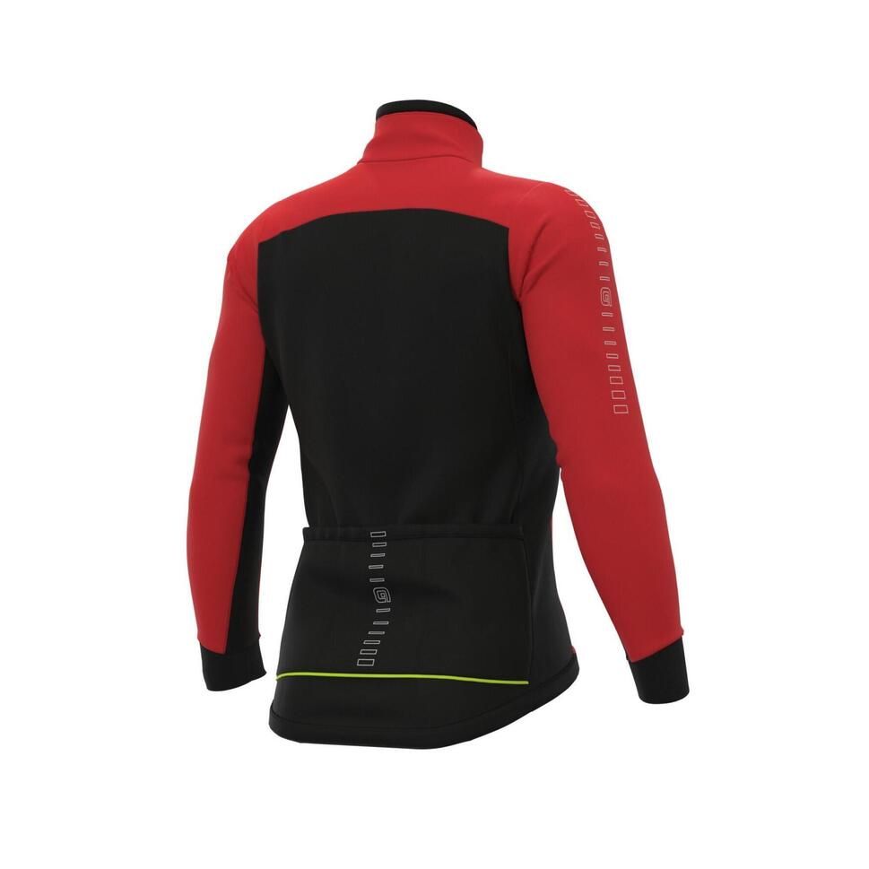 Kurtka rowerowa męska Alé Cycling Solid Fondo Winter