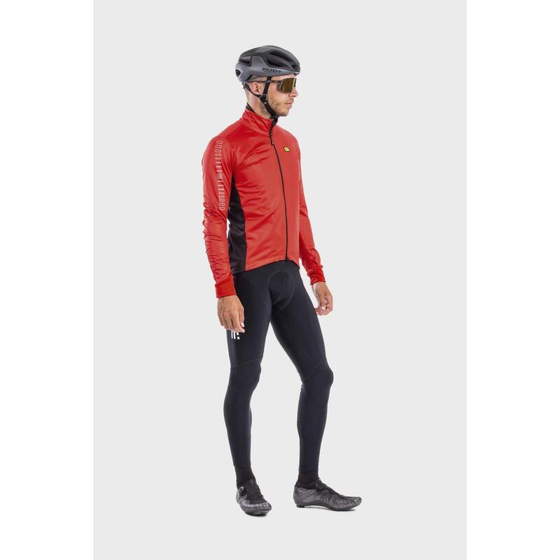 Kurtka rowerowa męska Alé Cycling Solid Fondo Winter