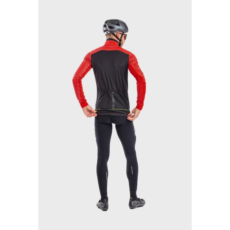 Kurtka rowerowa męska Alé Cycling Solid Fondo Winter