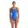 Arena Badpak Challenge Back Fireflow Zwart/Blauw