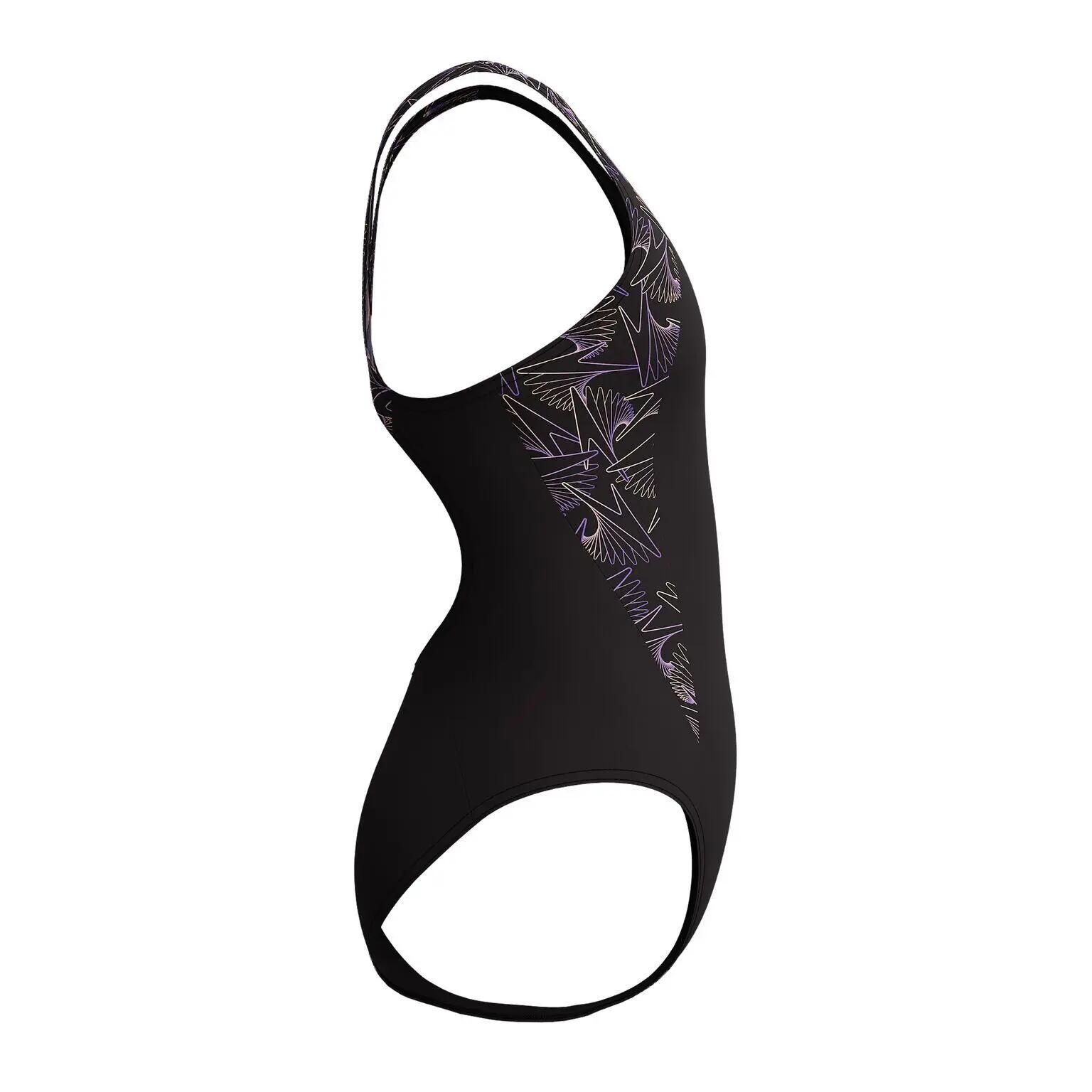 Maillot de bain 1 pièce enfant Speedo Eco+ Hyperboom Splice Muscleb 4/4