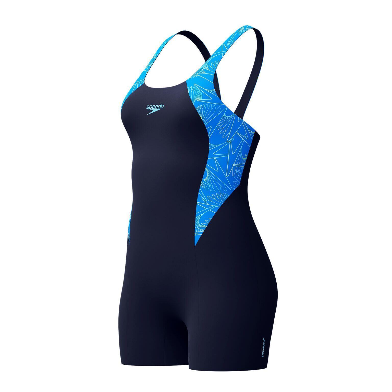 Costume da bagno intero Speedo Eco+ Hyperboom Splice Legsuit 2/7