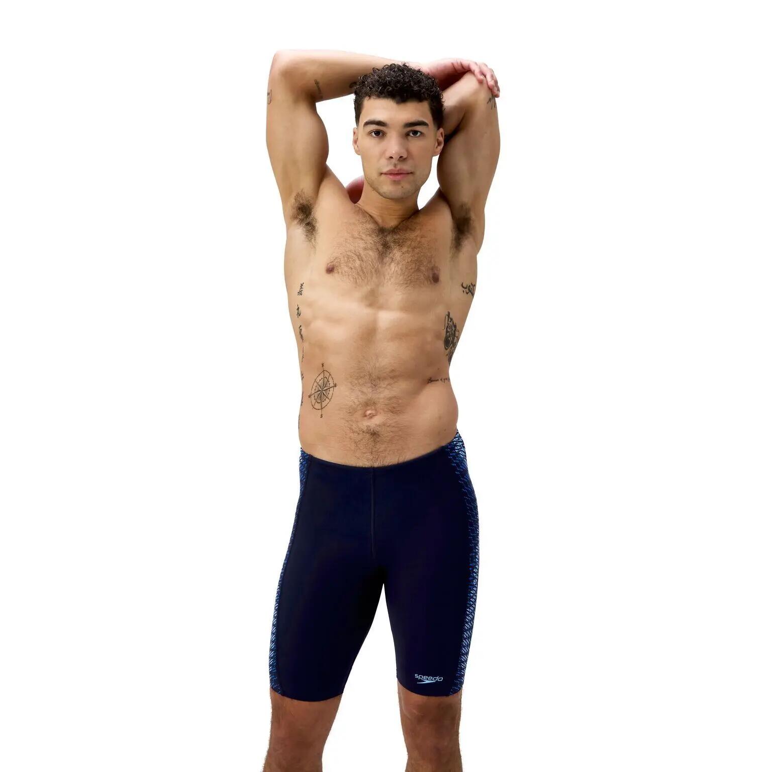 Costume jammer Speedo Eco+ Tech Panel 2/7