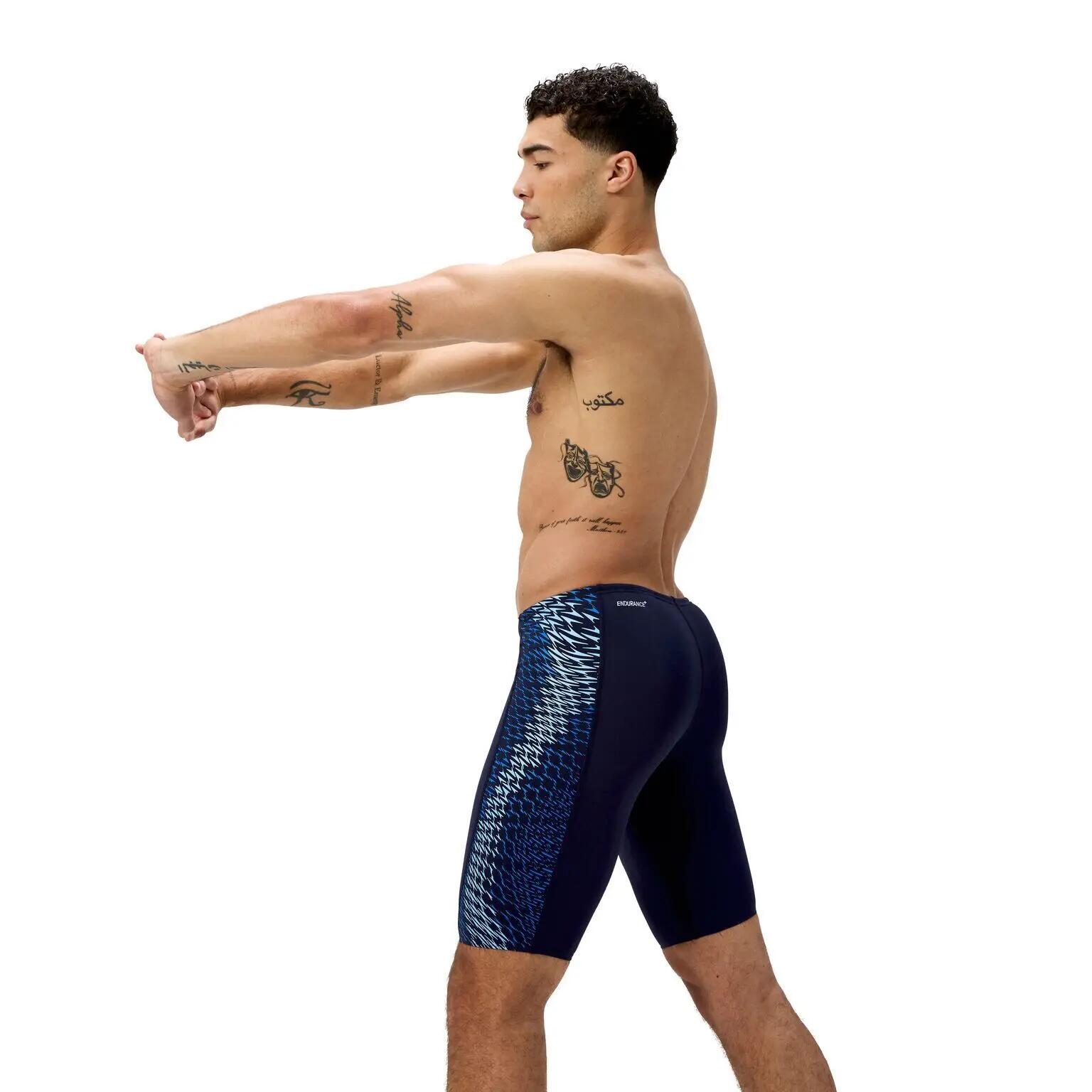 Costume jammer Speedo Eco+ Tech Panel 7/7