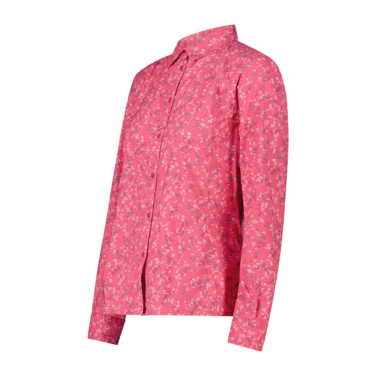 Chemise manches longues imprimé femme CMP 3/3
